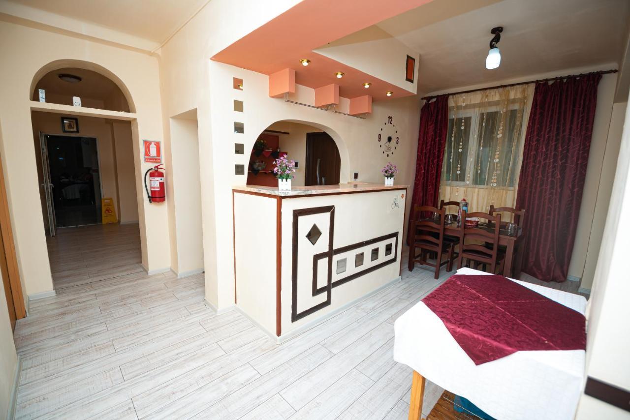 AIDA Hotel spa&tratament Geoagiu Băi Exterior foto
