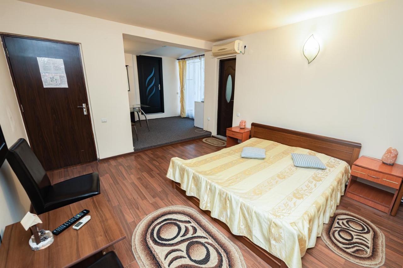 AIDA Hotel spa&tratament Geoagiu Băi Exterior foto