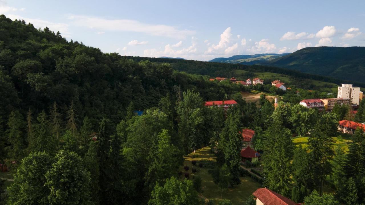 AIDA Hotel spa&tratament Geoagiu Băi Exterior foto
