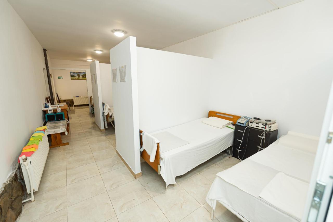 AIDA Hotel spa&tratament Geoagiu Băi Exterior foto