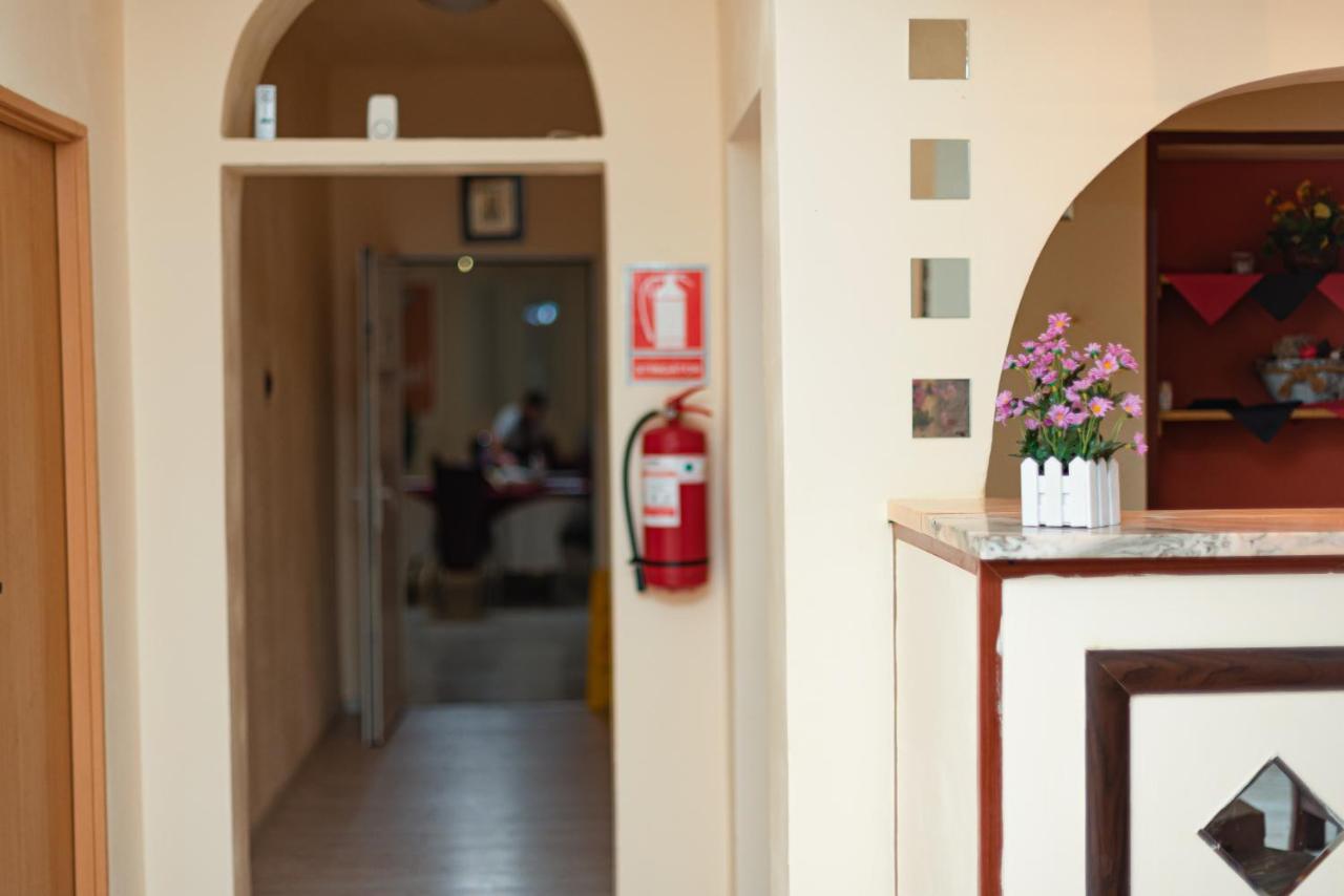 AIDA Hotel spa&tratament Geoagiu Băi Exterior foto