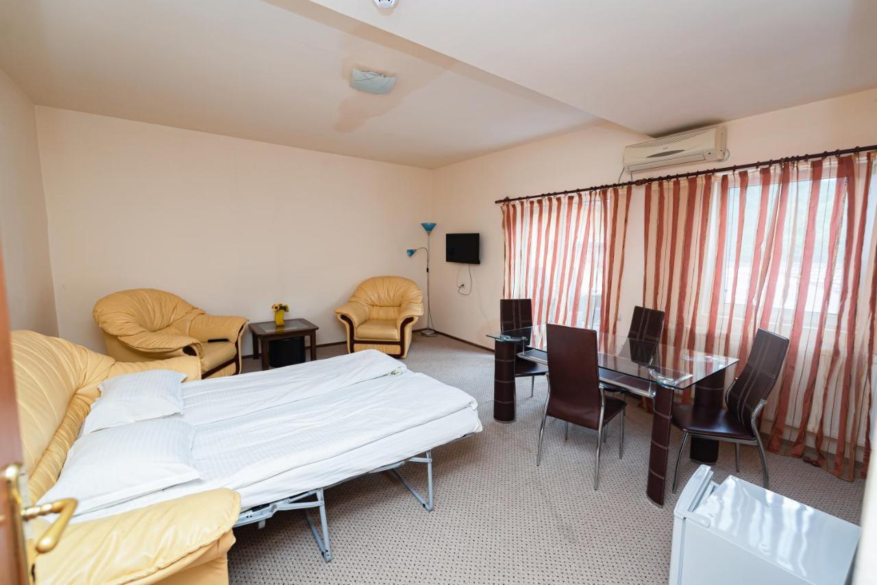 AIDA Hotel spa&tratament Geoagiu Băi Exterior foto