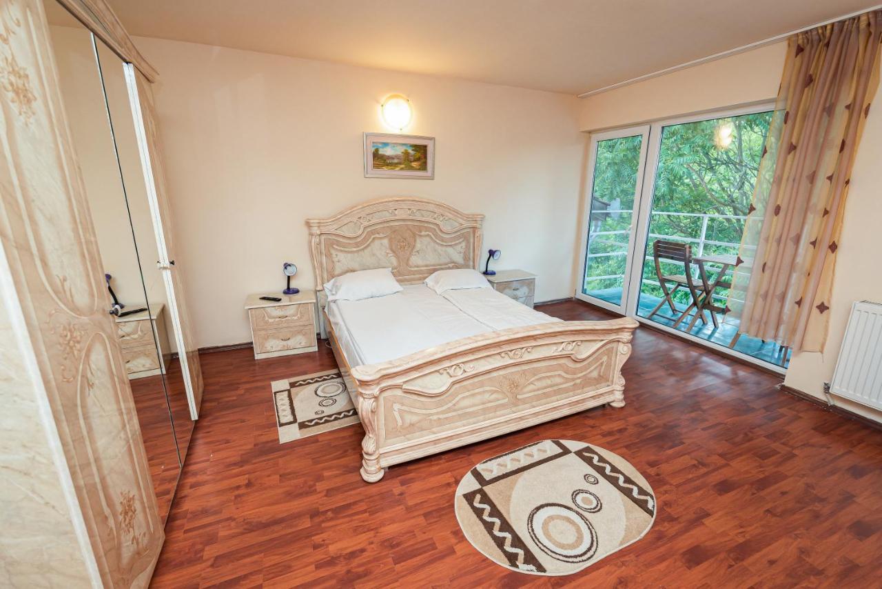 AIDA Hotel spa&tratament Geoagiu Băi Exterior foto